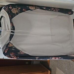 double hoodie sweatshirt